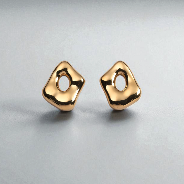 Unique Hollow Statement Earrings