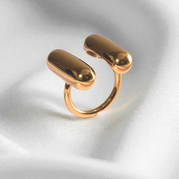 Luxe Capsule Open Ring